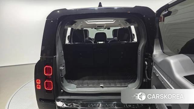 Land Rover Defender (L663) id 4898030 из Кореи 11