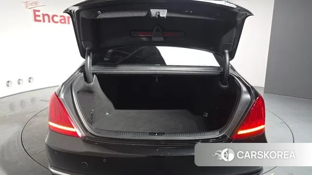 Genesis EQ900 id 3536311 из Кореи 11