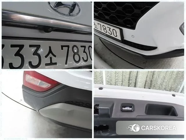 Hyundai Santa Fe TM id 3647244 из Кореи 11