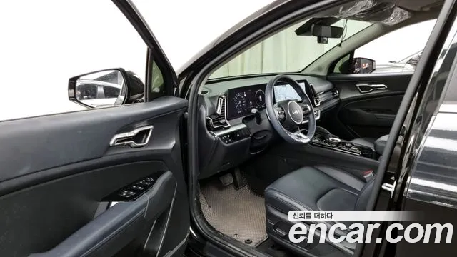 Kia Sportage 5th Generation Hybrid id 2671397 из Кореи 11