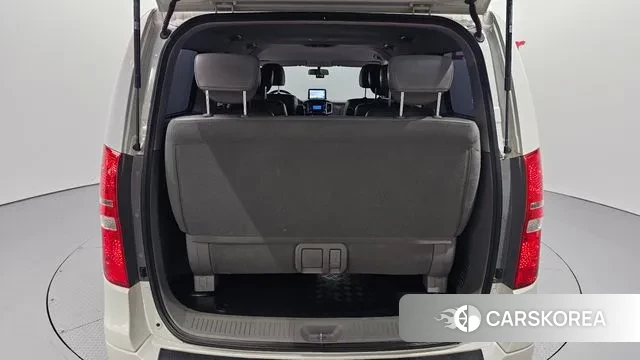 Hyundai The New Grand Starex id 3484692 из Кореи 11