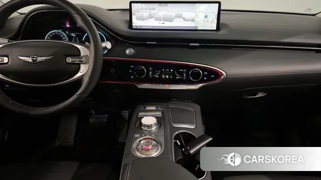 Genesis GV70 id 3747382 из Кореи 11