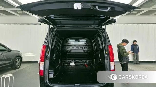 Hyundai Staria id 3400121 из Кореи 11