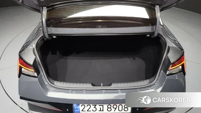 Hyundai The New Avante (CN7) id 3289121 из Кореи 11