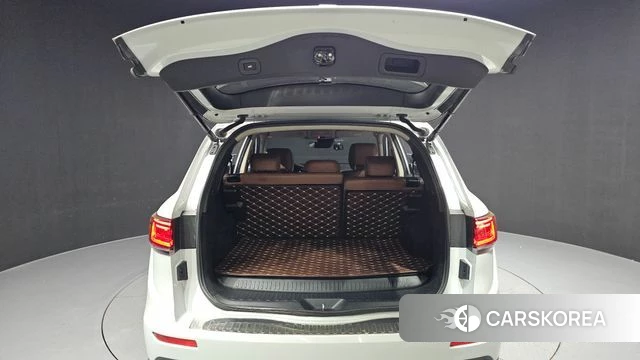 Renault Korea (Samsung) The New QM6 id 4202811 из Кореи 11