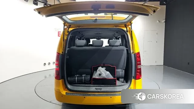 Hyundai The New Grand Starex id 3607693 из Кореи 11