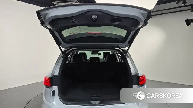 Renault Korea (Samsung) QM6 id 3547763 из Кореи 11