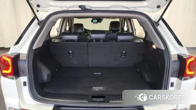 Ssangyong Beautiful Korando id 3384087 из Кореи 11