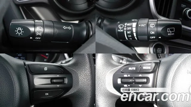 Kia The New Ray id 2925155 из Кореи 11