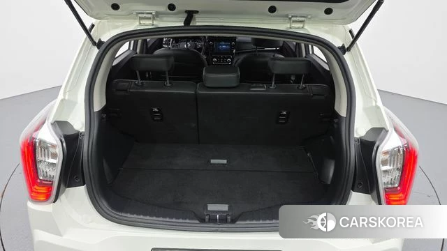 Ssangyong Berry New Tivoli id 4721911 из Кореи 11