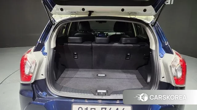 Ssangyong Tivoli Armor id 3055402 из Кореи 11