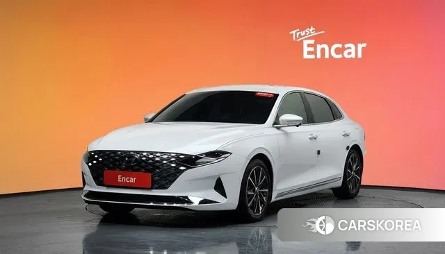 Hyundai The New Grandeur IG id 3691340 из Кореи 11