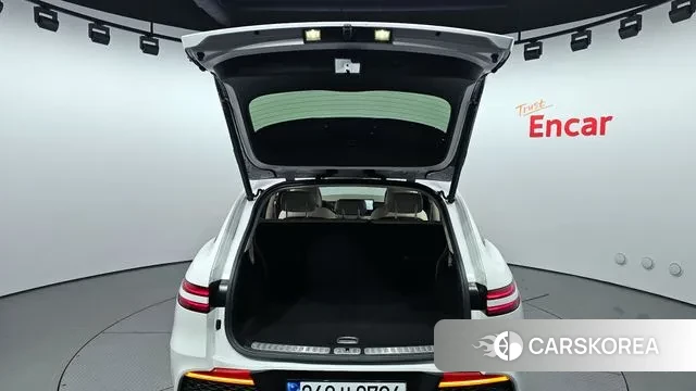 Genesis GV70 id 2993320 из Кореи 11