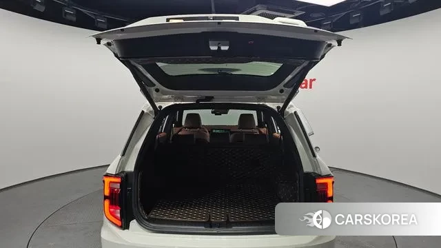 Ssangyong Torres id 3735025 из Кореи 11