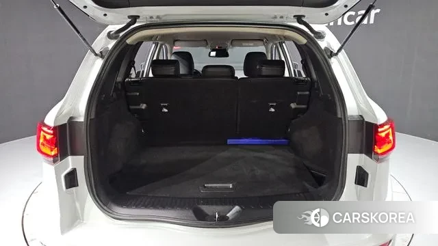 Renault Korea (Samsung) The New QM6 id 3746447 из Кореи 11