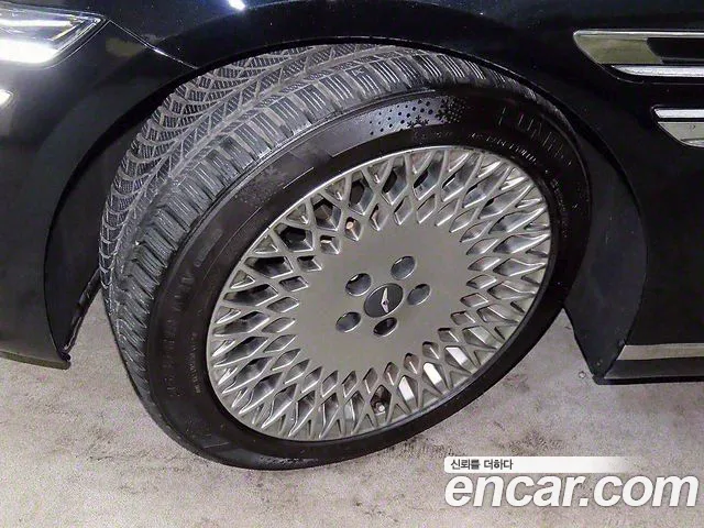 Genesis G80 (RG3) id 2744920 из Кореи 11