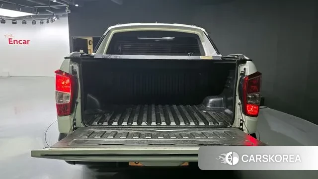 Ssangyong Rexton Sports id 3284838 из Кореи 11