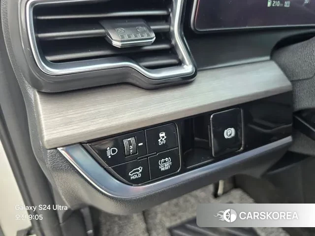 Kia Sportage 5th Generation Hybrid id 2884159 из Кореи 11