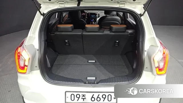 Ssangyong Tivoli Armor id 2986732 из Кореи 11