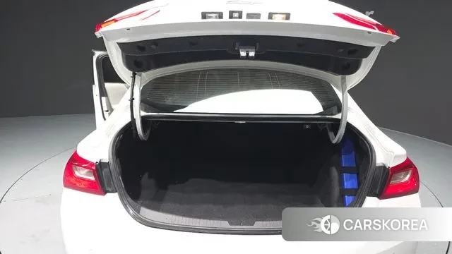 Chevrolet (GM Daewoo) The New Malibu id 3682269 из Кореи 11