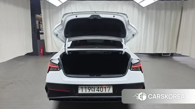 Hyundai The New Avante (CN7) id 3596547 из Кореи 11