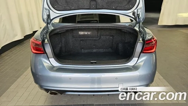 Infiniti Q50 id 2956782 из Кореи 11