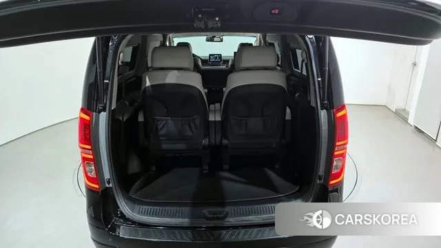 Hyundai The New Grand Starex id 3489537 из Кореи 11