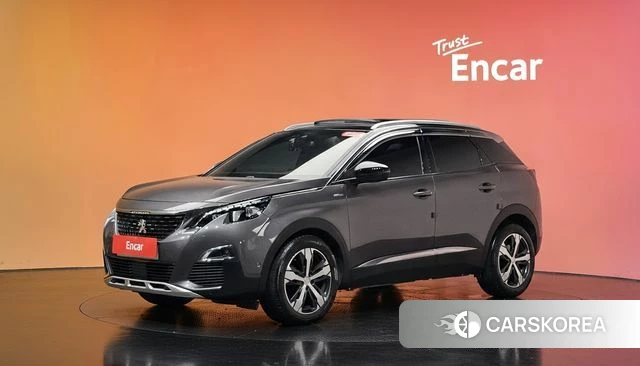 Peugeot 3008 second generation id 4429902 из Кореи 11