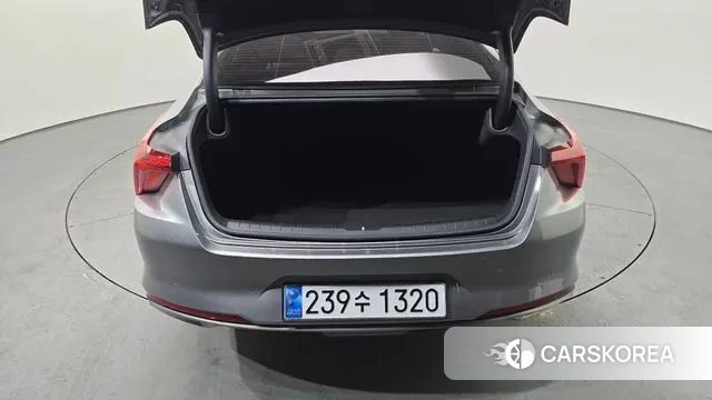 Kia K8 Hybrid id 3620989 из Кореи 11