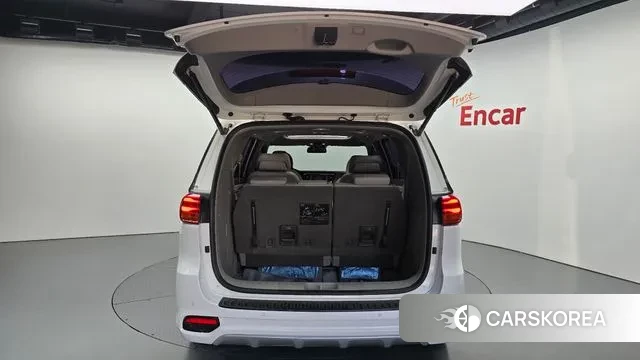 Kia The New Carnival id 3687395 из Кореи 11