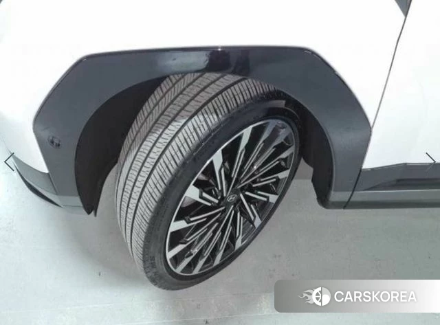 Hyundai Santa Fe (MX5) id 3793378 из Кореи 11
