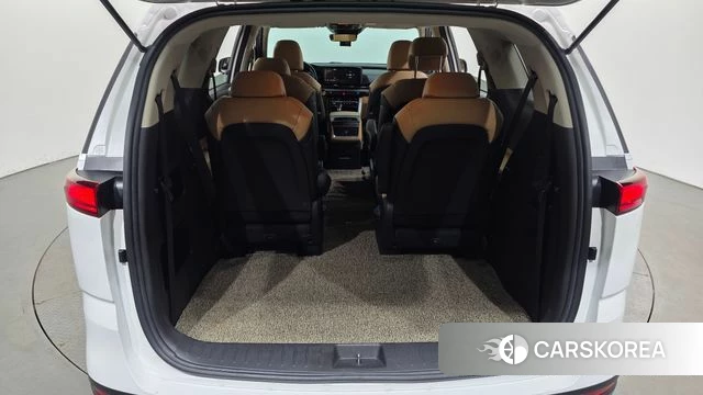 Kia Carnival 4th generation id 4625307 из Кореи 11