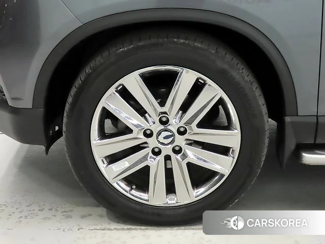 Ssangyong Rexton Sports id 4250546 из Кореи 11