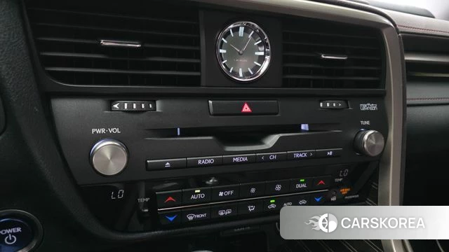 Lexus RX450h 4th generation id 4671651 из Кореи 11
