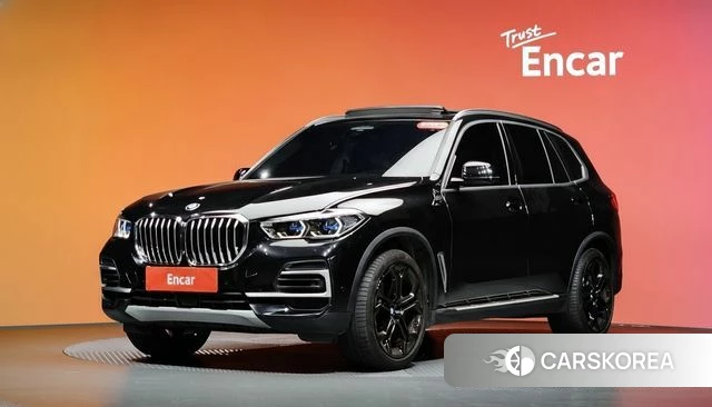 BMW X5 (G05) id 4676491 из Кореи 11
