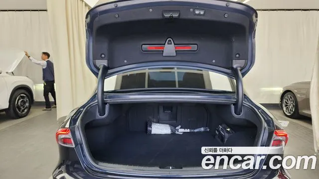 Hyundai The New Grandeur IG Hybrid id 2718827 из Кореи 11