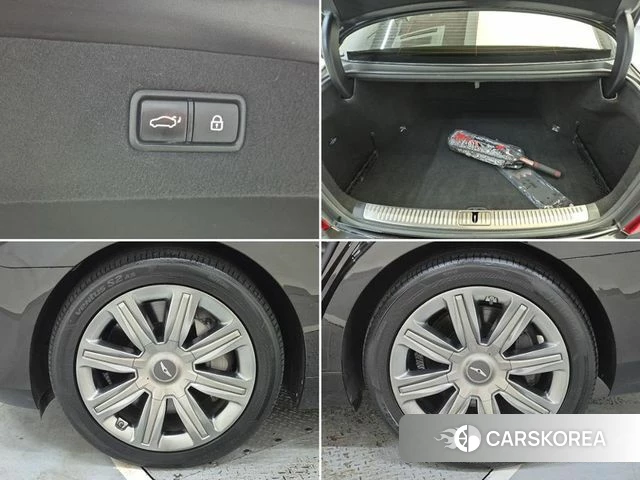 Genesis EQ900 id 3835060 из Кореи 11