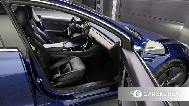 Tesla Model 3 id 3530478 из Кореи 11