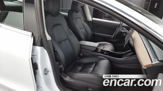 Tesla Model 3 id 2660550 из Кореи 11