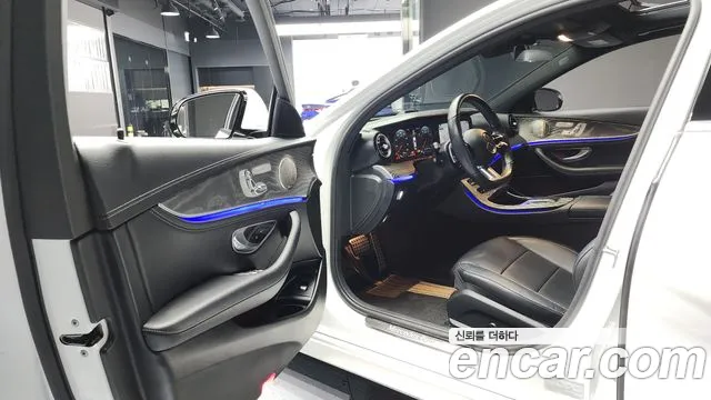 Mercedes-Benz E-Class W213 id 2618894 из Кореи 11