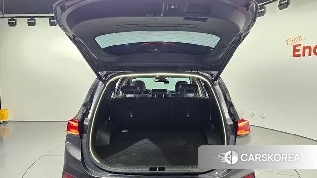 Hyundai Santa Fe TM id 3709244 из Кореи 11