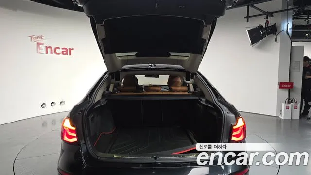 BMW 3 Series GT (F34) id 2839562 из Кореи 11