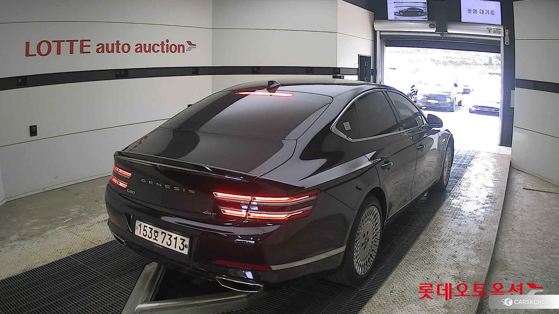 Hyundai G80 id 4289405 из Кореи 11