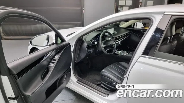 Genesis G80 (RG3) id 2628437 из Кореи 11