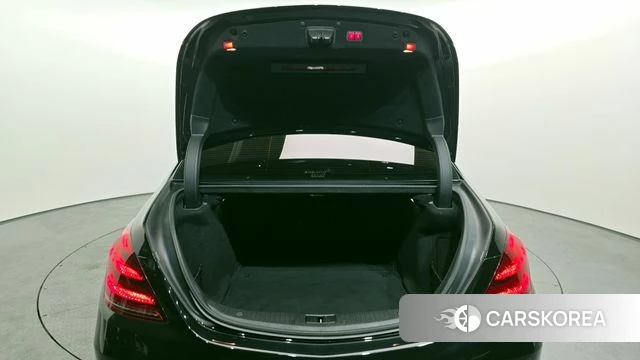 Mercedes-Benz S-Class W222 id 3834916 из Кореи 11