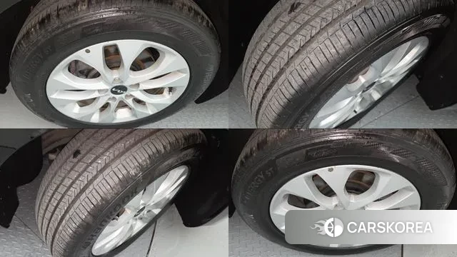 Kia K8 id 3421451 из Кореи 11