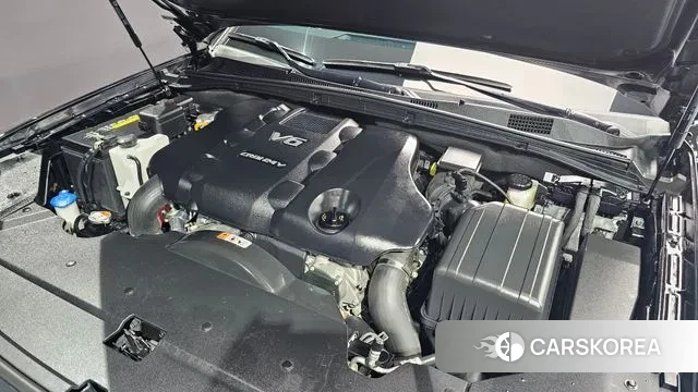 Kia Mohave Master id 3294920 из Кореи 11