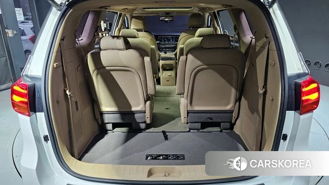 Kia The New Carnival id 3894057 из Кореи 11