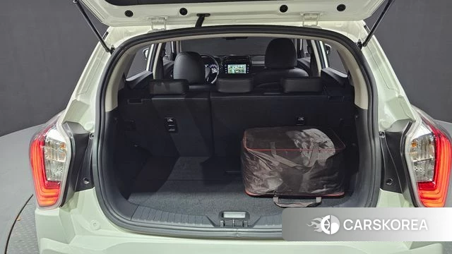 Ssangyong Berry New Tivoli id 3922727 из Кореи 11