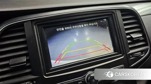 Renault Korea (Samsung) SM6 id 3593396 из Кореи 11